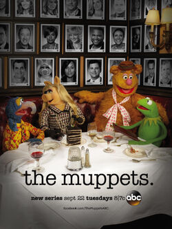 Abcmuppetsposter