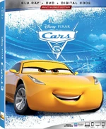 Cars 3 2019 Blu-ray