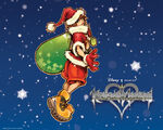 Christmas Sora wallpaper-1000×800