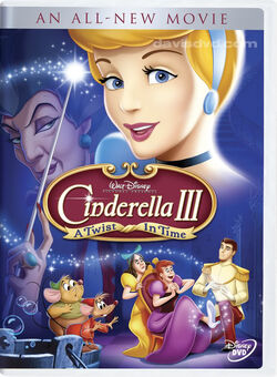 Cinderella III: A Twist in Time | Wiki | Fandom