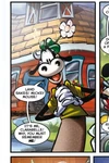 Clarabelle in the Epic Mickey Graphic Novel