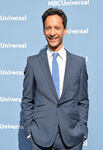 Danny Pudi attending the 2016 NBC/Universal Upfront.