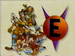 Disney Afternoon - 1993 Cast