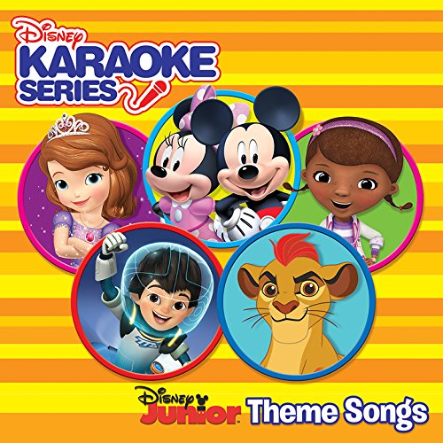 Disney Karaoke Series: Disney Junior Theme Songs, Disney Wiki