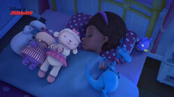 Doc mcstuffins hot sale sleepless in stuffyland