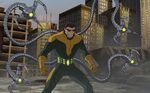 Doctor Octopus 2nd Nanotech Form