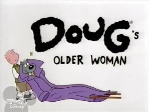 Doug's Older Woman