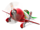 El Chupacabra (Planes)