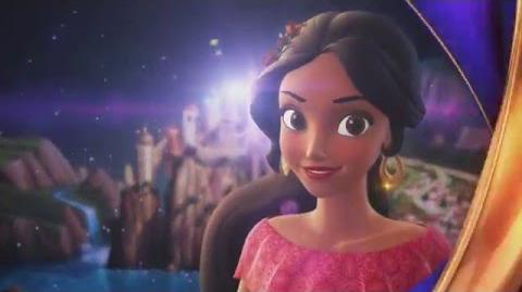 Elena of Avalor - Teaser