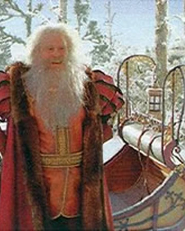 Father Christmas Disney Wiki Fandom