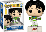 Animation #435: BTS' TinyTAN Jung Kook as Buzz (2024)