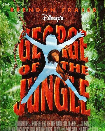 george of the jungle trainers