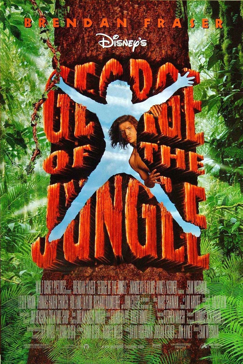 George of the Jungle, Disney Wiki