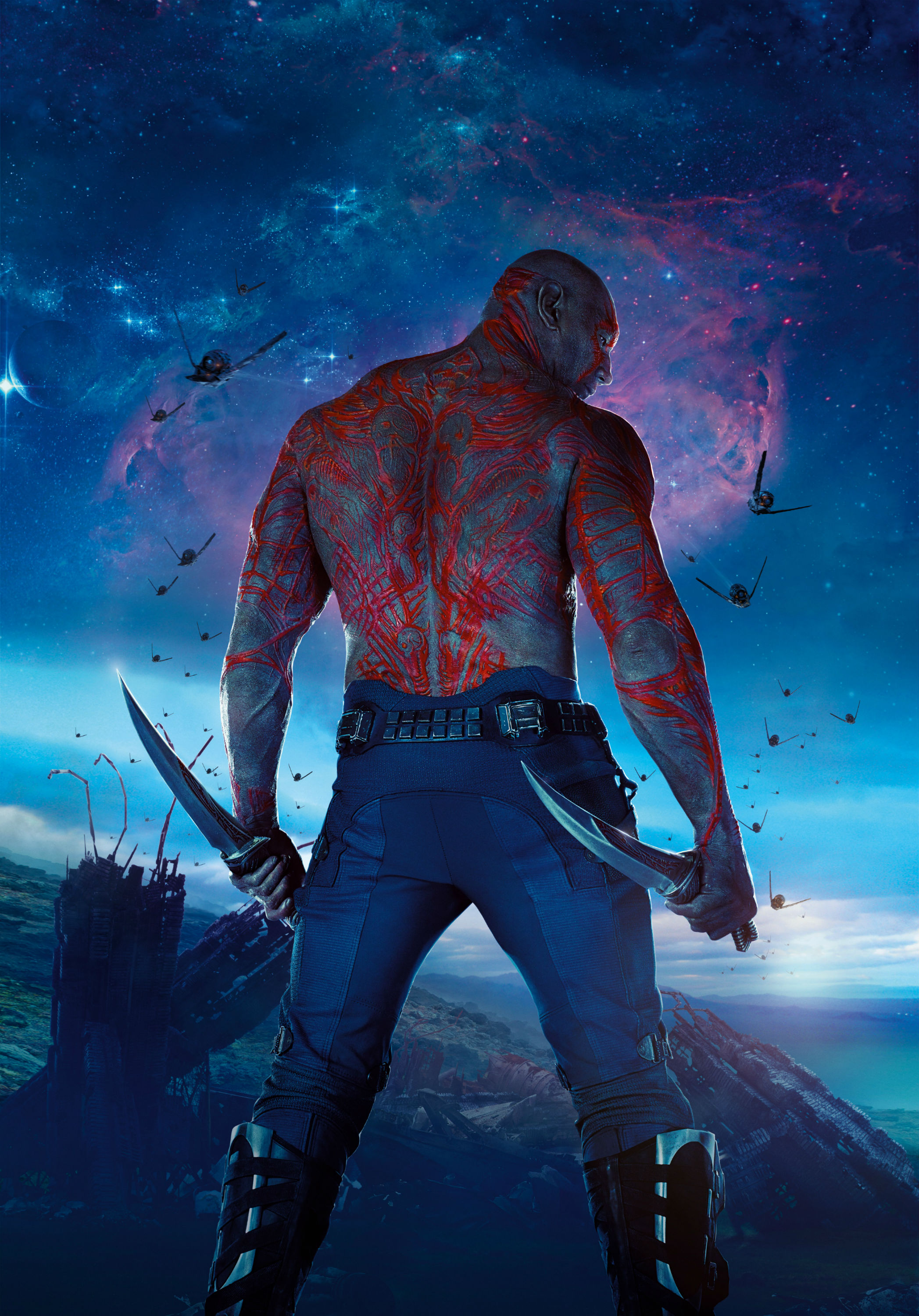 Dave Bautista Inspired Workout Program: Train Like Drax the Destroyer