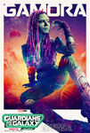 Guardians of the Galaxy Vol. 3 - Character Poster - Gamora