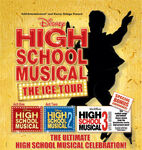 High school musical the ice tour