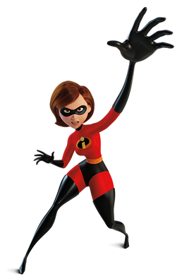 I2 - Elastigirl