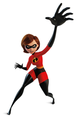 I2 - Elastigirl