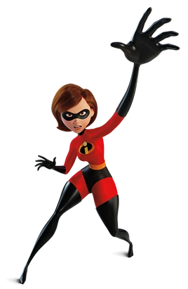I2 - Elastigirl