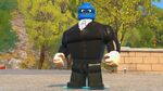 LEGO Bob Parr 3