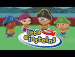 Little Einsteins - Double Block Episodes 5-6! - Little Einsteins-2