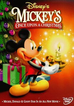 Mickey S Once Upon A Christmas Disney Wiki Fandom