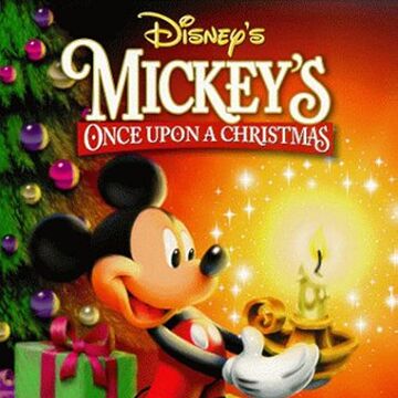 Mickey S Once Upon A Christmas Disney Wiki Fandom Mickey S Once Upon A Christmas Disney Wiki Fandom