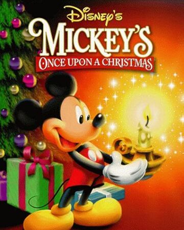 Mickey S Once Upon A Christmas Disney Wiki Fandom