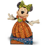 Minnie Mouse ''The Pumpkin Queen'' Figure by Jim Shore