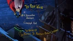 The Real World menu