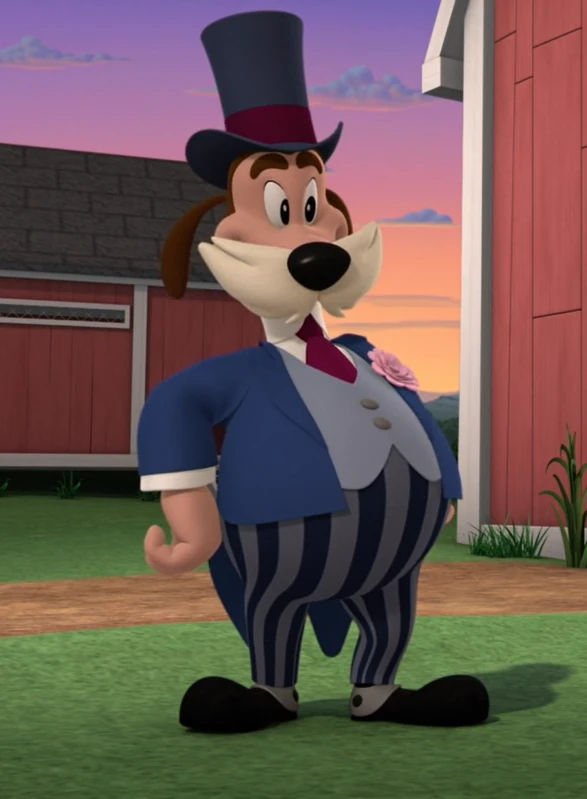 Mayor McBeagle