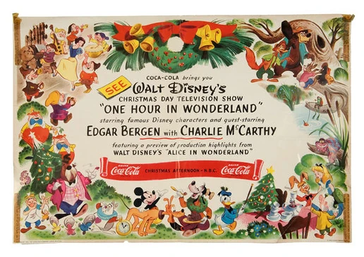 One Hour in Wonderland