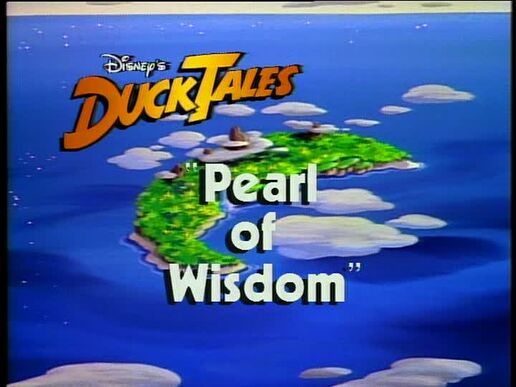 Pearl of Wisdom titlecard