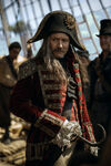 Jude Law as Captain Hook.