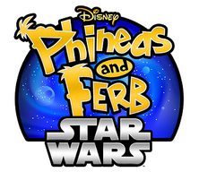 Phineas-Ferb StarWars