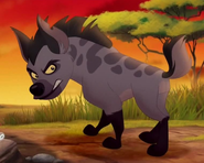 Janja (A Guarda do Leão)