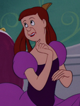 Anastasia Tremaine (live-action reference) (Cinderella)