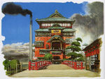 Spirited Away concept 5