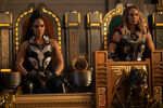 Thor Love and Thunder - Photogrpahy - Valkyrie and Jane