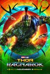 Thor Ragnarok Hulk Poster