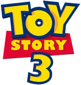 Toy Story 3 Logo