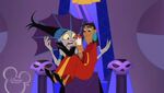 Yzma&Kuzco-The Bride of Kuzco