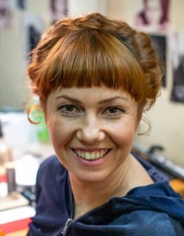 Регина Щукина