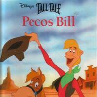 Pecos Bill Disney S Tall Tale Disney Wiki Fandom Pecos Bill Disney S Tall Tale Disney Wiki Fandom