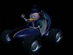Baron Karlott Car Disney Magical Racing Tour