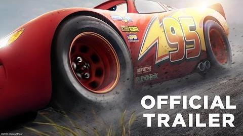 Cars 3 - Official US Trailer