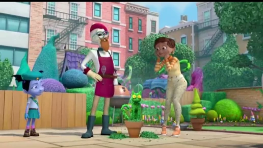 Chef Remy's Green Thumb