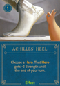 Achilles' Heel