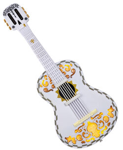 Héctor's Guitar | Disney Wiki | Fandom