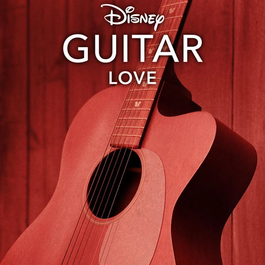Disney Peaceful Guitar Love